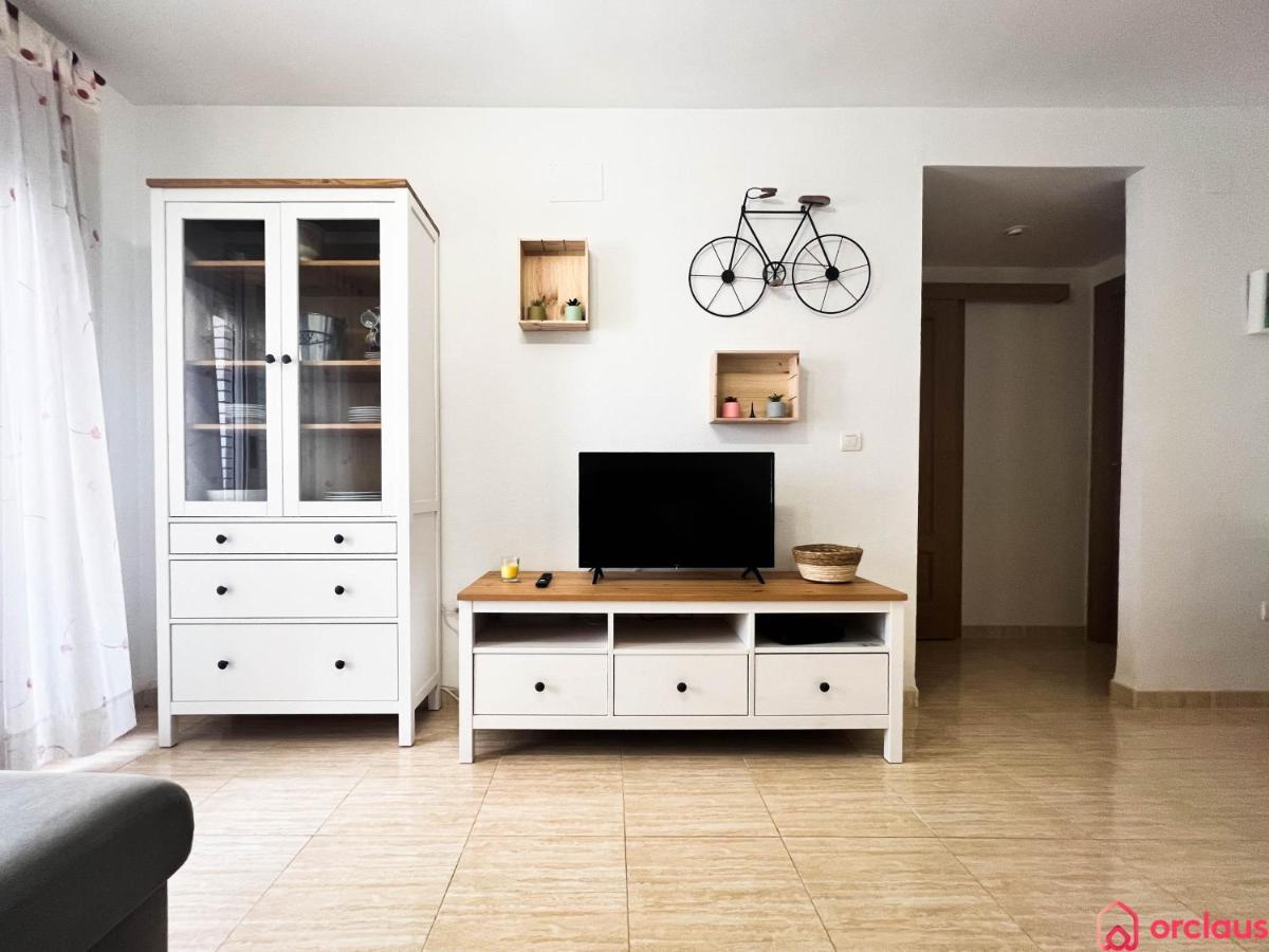 Centrico Y Renovado Apartment Oropesa del Mar Bagian luar foto