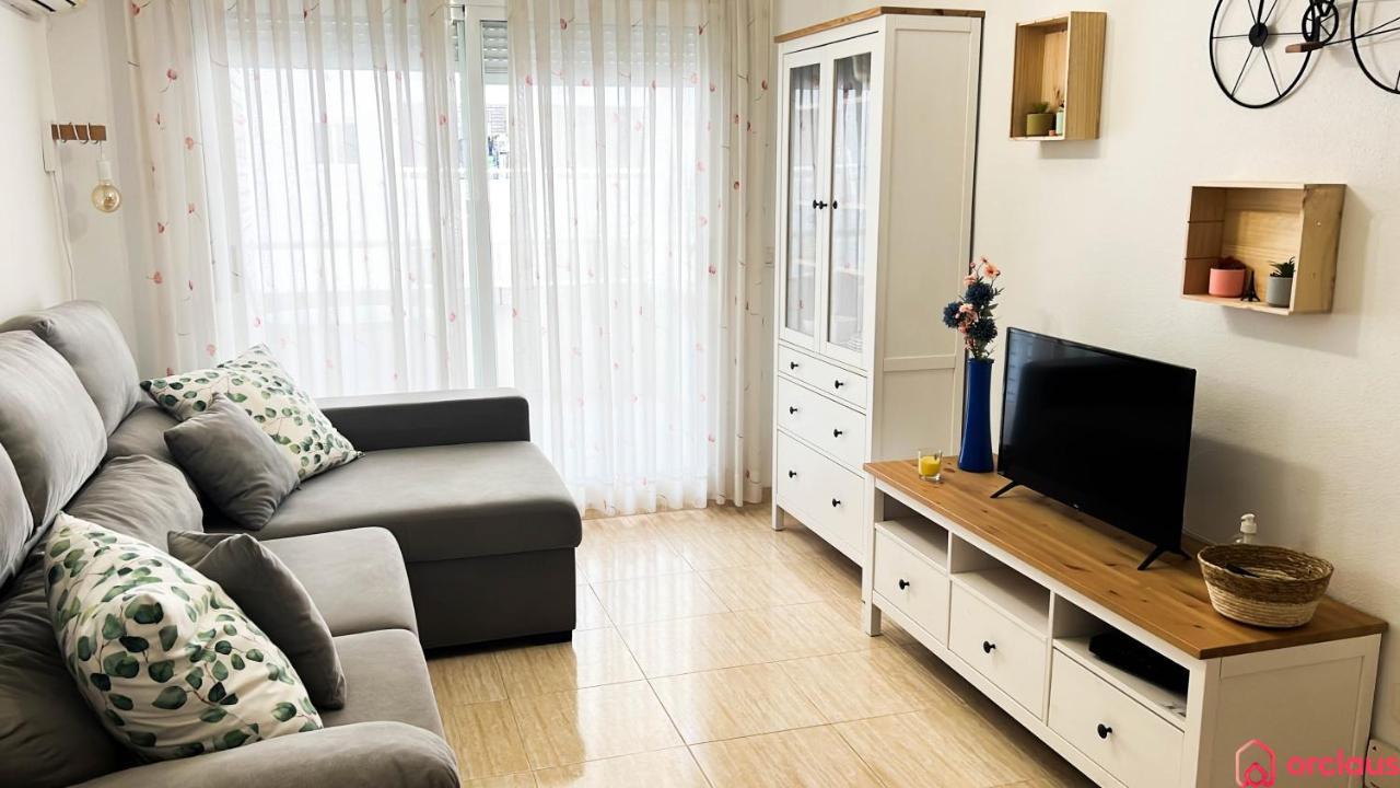 Centrico Y Renovado Apartment Oropesa del Mar Bagian luar foto