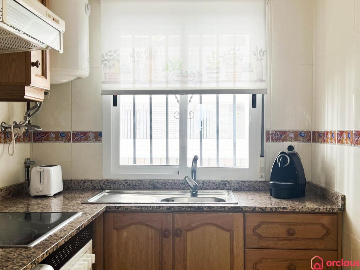 Centrico Y Renovado Apartment Oropesa del Mar Bagian luar foto
