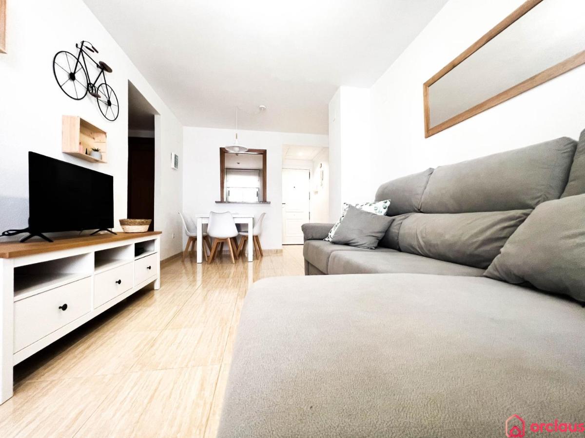 Centrico Y Renovado Apartment Oropesa del Mar Bagian luar foto