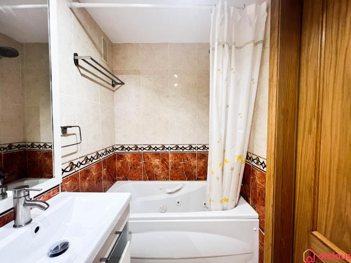 Centrico Y Renovado Apartment Oropesa del Mar Bagian luar foto