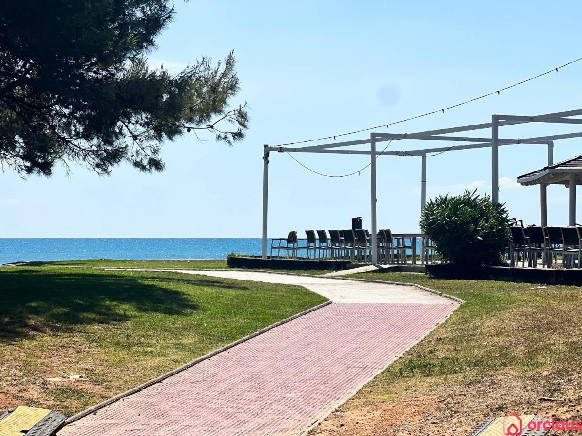 Centrico Y Renovado Apartment Oropesa del Mar Bagian luar foto