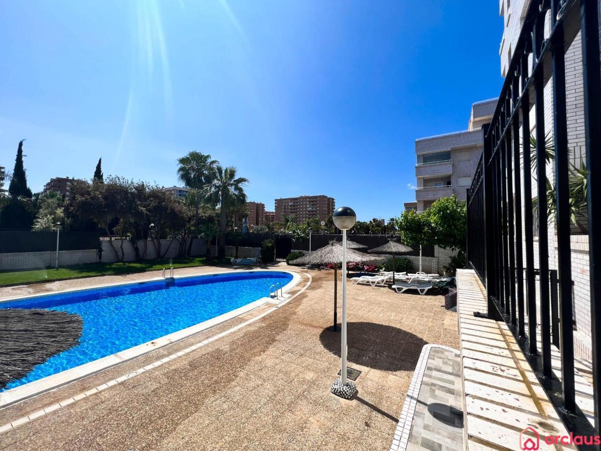 Centrico Y Renovado Apartment Oropesa del Mar Bagian luar foto
