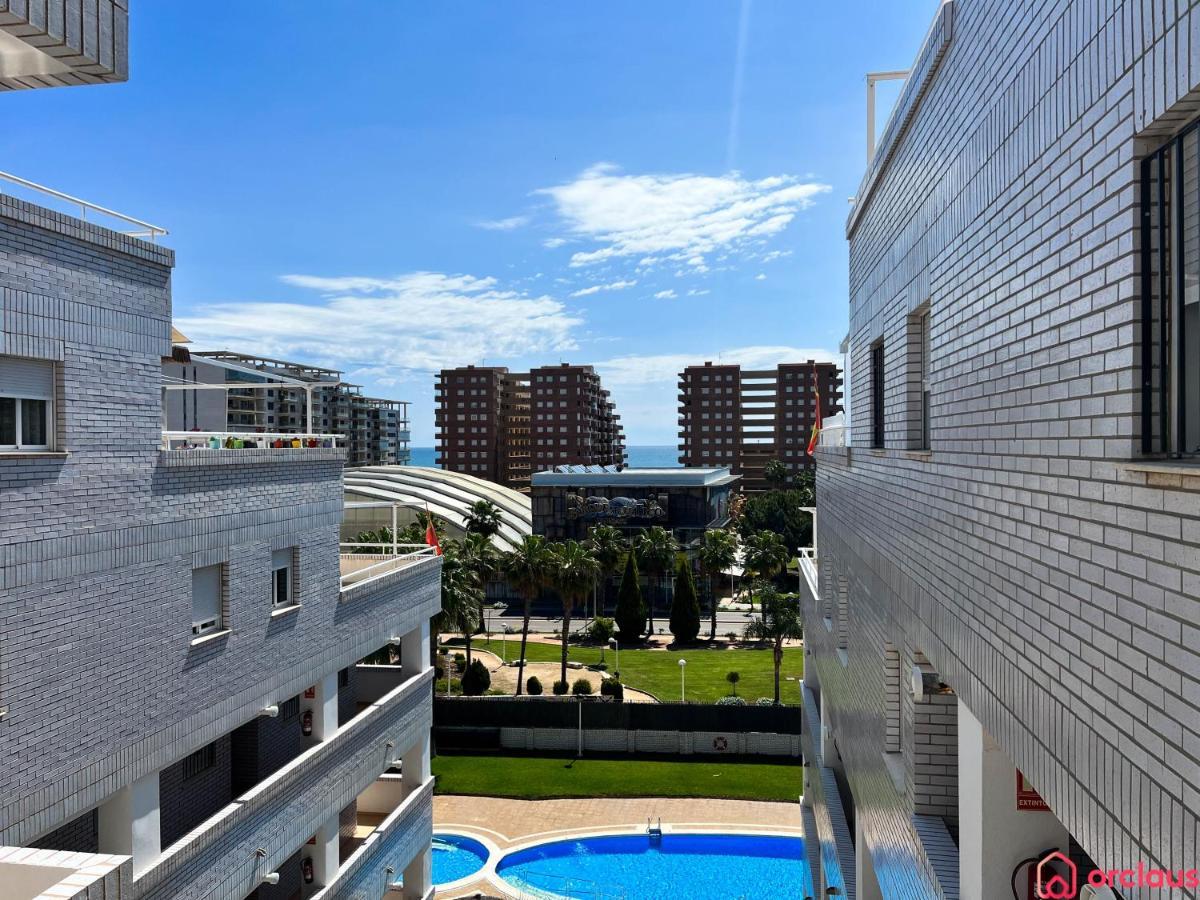 Centrico Y Renovado Apartment Oropesa del Mar Bagian luar foto