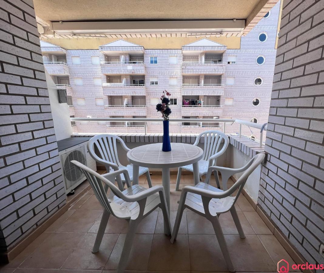 Centrico Y Renovado Apartment Oropesa del Mar Bagian luar foto