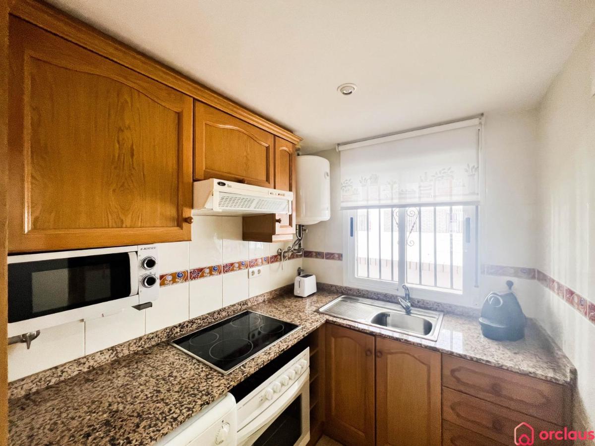 Centrico Y Renovado Apartment Oropesa del Mar Bagian luar foto