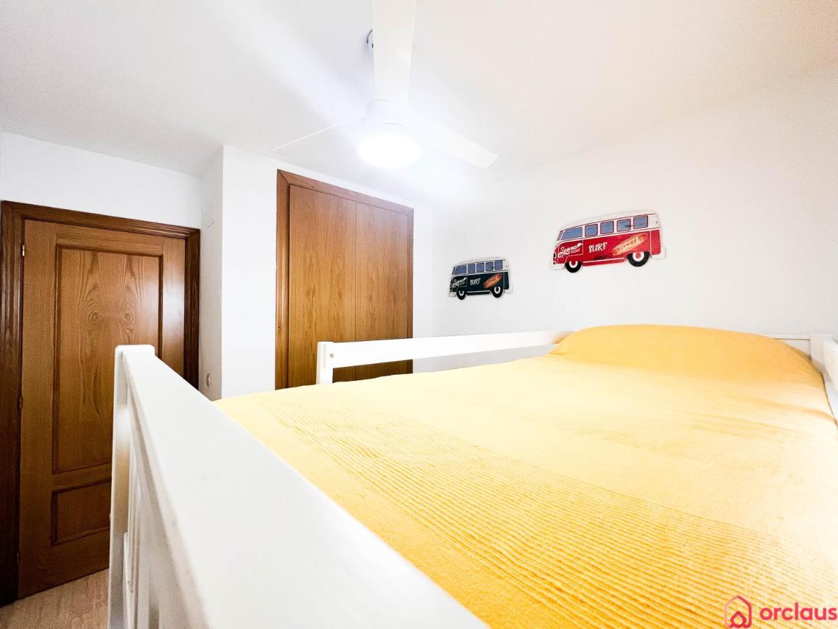Centrico Y Renovado Apartment Oropesa del Mar Bagian luar foto