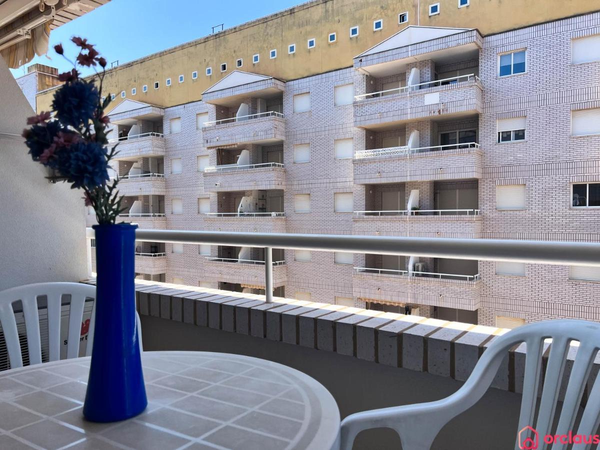 Centrico Y Renovado Apartment Oropesa del Mar Bagian luar foto